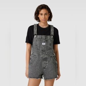 Levi's Vintage Shortall In Out And About